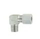 Winkelkupplung WE6LL 1/8 NPT Edelstahl
