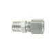 GERADE VERBINDUNG GE6LL 1/8 NPT EDELSTAHL