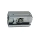 Zug-/Druck-Schiebemundstück für Flachnippel 16 mm