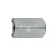 Zug-/Druck-Schiebemundstück für Flachnippel 16 mm