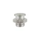 TASTENKOPF NIPPEL INOX 16MM 1/4" 