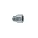 VERLÄNGERUNGSNIPPEL BSPT 1/4 BU X 1/4 BSP ID L=25MM