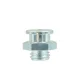 FLACHSCHMIERNAPPEL 16MM M12x1.75