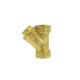 Y-SIEB BRASS 1/2 BSP