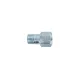 VERLÄNGERUNGSADAPTER BSPT 1/8 M X 1/8 BSP W L=23MM