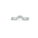 ROHRKLEMME 2 x 4MM ST/VZ