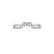 ROHRKLEMME 3 x 4MM ST/VZ