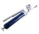 LINCOLN SCHEREN-FETTPRESSE MIT MANOMETER 600 BAR