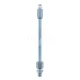 SCHMIERNIPPEL SENKRECHT M8X1.25 VERLÄNGERT L=60-138MM