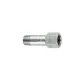 VERLÄNGERNIPPPEL BSPT 1/8 BU X 1/8 BSP BI L=35MM RVS