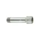 VERLÄNGERUNGSNIPPEL BSPT 1/8 BU X 1/8 BSP IN L=50MM EDELSTAHL