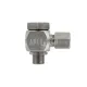 BANJO-ANSCHLUSS SWVE 6LL 1/8 BSP EDELSTAHL