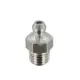HP SCHMIERSTUTZEN MIT PIN-VENTIL 1/8" 400BAR VA