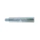 VERLÄNGERUNGSADAPTER M6x1 BU X M6x1 BI L=57.5MM