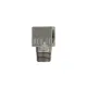 ECKSTÜCK 1/8 BSPT x 1/8 BSP Edelstahl
