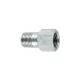 VERLÄNGERUNGSNAPF BSPT 1/8 EXT X 1/8 BSP INT L=23MM EDELSTAHL