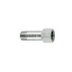 VERLÄNGERUNG NIPPEL M10x1 BU X M10x1 ID L=35MM EDELSTAHL