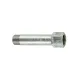 VERLÄNGERUNGSNIPPPEL M10x1 BU X M10x1 ID L=50MM EDELSTAHL
