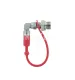 HD Hydraulik Stecknippel Winkelform M22x1.5