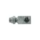 WINKEL ADAPTER M20X1.5   L=80