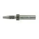 ROHRENDE EDELSTAHL 8MM GERADE FÜR HD‑SCHLAUCH 8.6X4