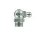 FETTSTUTZEN 90° WINKEL 1/8" Edelstahl