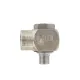 DREHBARE ECKVERBINDUNG 1/4G SS