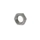 HEXAGONMUTTER 1/4 BSP SS
