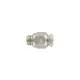 GERADE PUSH-IN VERBINDER RIKI6 1/8"
