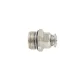GERADE PUSH-IN KUPPLUNG RIKI6 3/8"