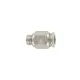 GERADE PUSH-IN VERBINDER RIKI8 1/8"