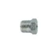 ADAPTER BSPT 1/4 M x 1/8 BSP F VERZINKT