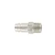 HIGH FLOW STECKNIPPPEL 3/8 MALE