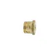 ADAPTER BSPT 1/2 M x 1/8 BSP F