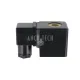 MAGNETSPULE MIT STECKER 24VDC