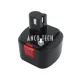 BATTERIE 12V 3.3AH NI-MH   (1201)
