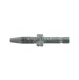 ROHRENDKAPPE 6MM GERAD MIT SKF RILLE