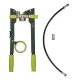 PRESSOL Fettpresse für Schraubkartuschen mit Magnet 12841100