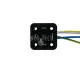 PLUG 2 MIT KABEL FÜR P203