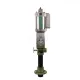 PILEDRIVER PUMPE 2351 18:1 22,1 LPM ÜBERHOLT