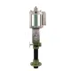 PILEDRIVER PUMPE 2324 30:1 22,1 LPM ÜBERHOLT