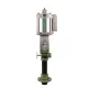 PILEDRIVER PUMPE 2325 25:1 27.0 LPM ÜBERHOLT