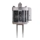 LUFTMOTOR 10" MODEL 86810