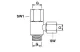 BANJO L-VERBINDUNG 6-LL 1/8 BSP