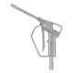PR FETTPISTOLE MIT FESTEM AUSLAUFPFANNEN UND RECHTER SWIVEL 1/4G