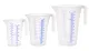PRESSOL MAATBEKER SET PP 0,5, 1 & 2L  07071