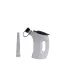 PRESSOL MESSBECHER MIT DECKEL UND AUSGUSS PE 0.5L 07620