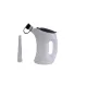 PRESSOL MESSBECHER MIT DECKEL UND FLEXIBLEM AUSGUSS PE 1L 07621