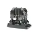 HUSKY 205 1/4" MEMBRANPUMPEN D11021