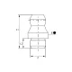 FETTNADEL GERAD HS 6MM INSLAG
